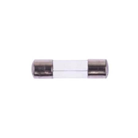 Haines Products Glass Fuse, GMA Series, Fast-Acting, 8A, 250V AC 729198140601